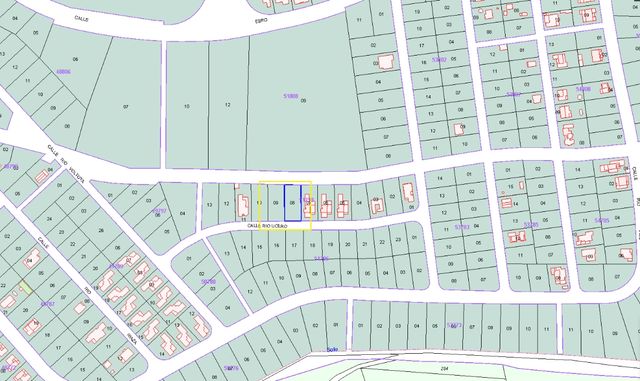 Parcelas 2 en urbanizacion el soto ALDEAMA