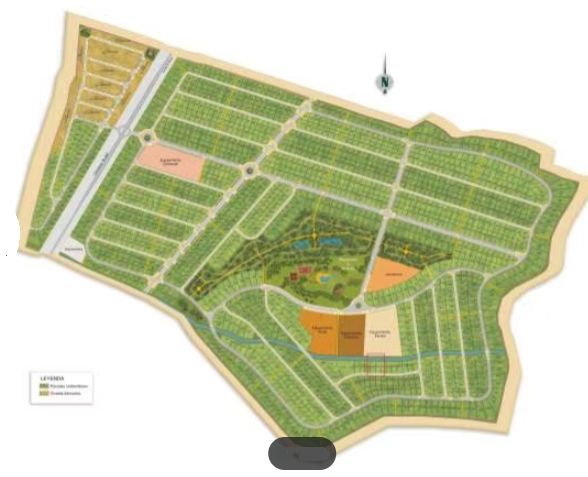 Parcelas 2 en urbanizacion el soto ALDEAMA