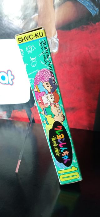Crayon Shin-Chan - Super Famicom