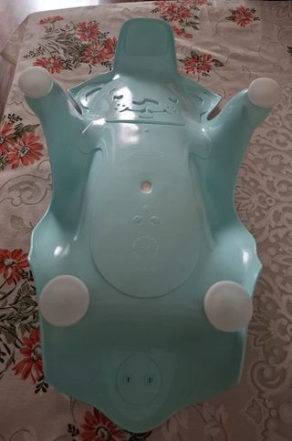 Supporto bagnetto neonato Ok Baby