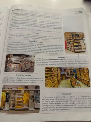 Dinamización del punto de venta: Grado Medio