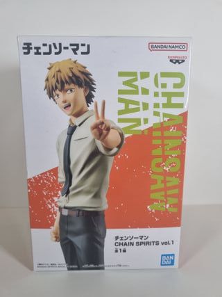 Figura Chainsaw Man - Denji
