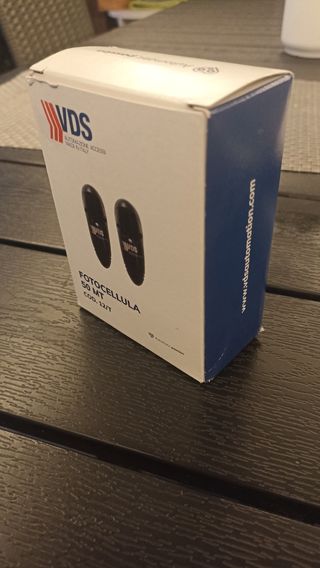 Fotocélula VDS 50m - Automatización