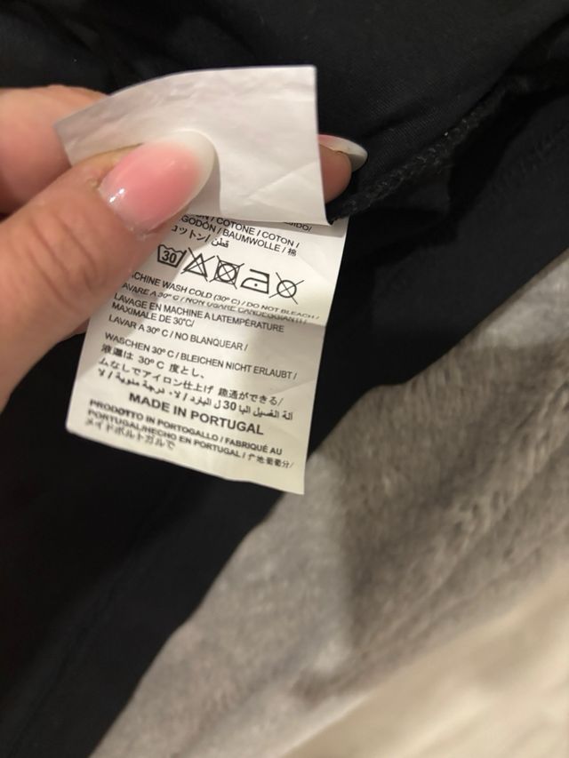 Camiseta Off-White "Figures of Speech" XXL