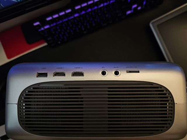 Proiettore Philips NeoPix Ultra