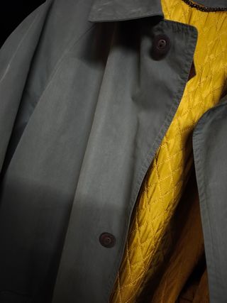 Yves Saint Laurent Giacca Uomo Verde