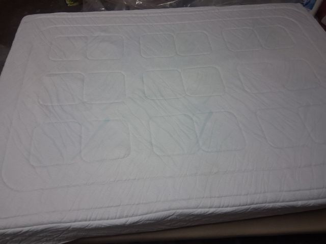 Materasso in lattice Y Tapiflex con 6 gambe