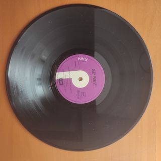 Deep Purple - Made in Japan LP