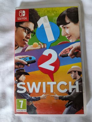 1-2 Switch Nintendo Switch