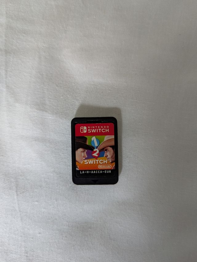 1-2 Switch Nintendo Switch