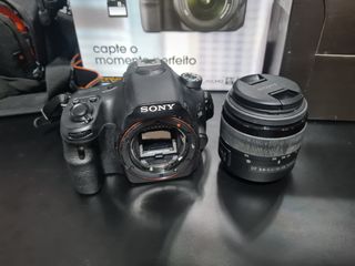 Sony SLT-A58K Cámara réflex