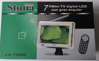 TV LCD Stima 7" JV.705D