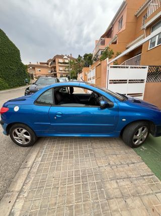 Peugeot 206 2001