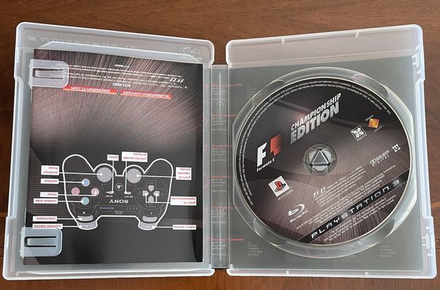 F1 Championship Edition PS3