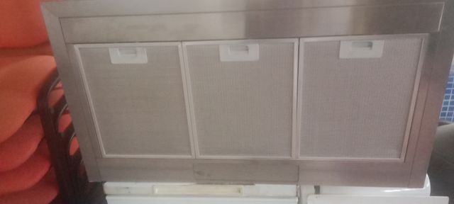 Campana extractora Cata acero inoxidable