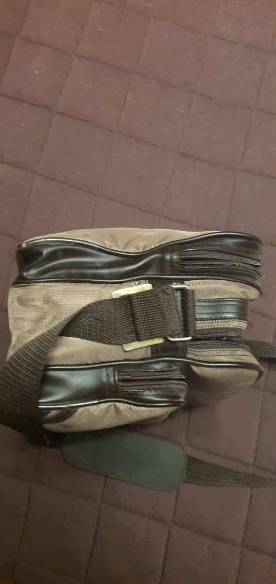 Bolsa equipo fotografico