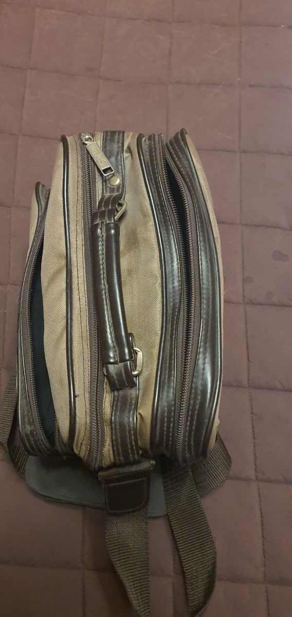 Bolsa equipo fotografico