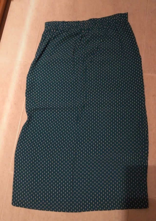 Falda Zúa talla XXS nueva