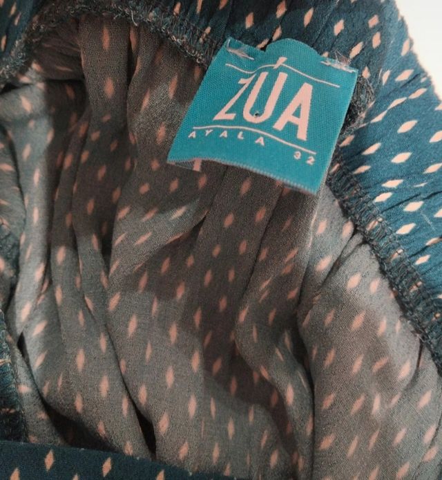 Falda Zúa talla XXS nueva