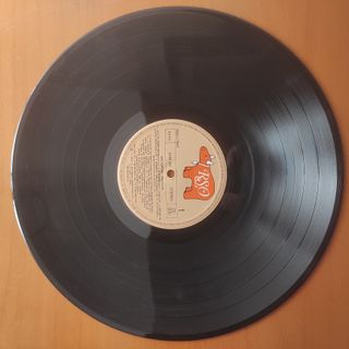 Vinilo LP Eric Clapton - Timepieces