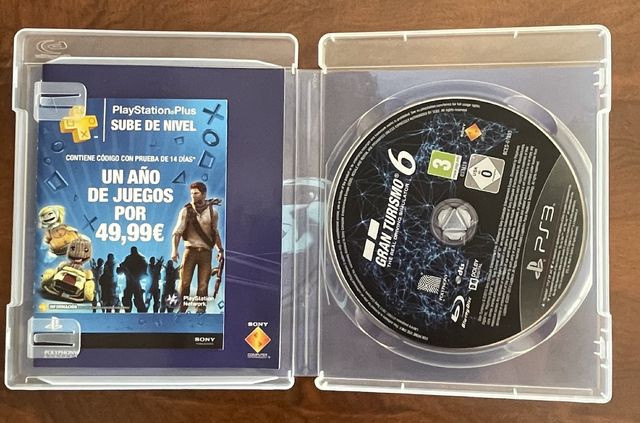 Gran Turismo 6 - PS3