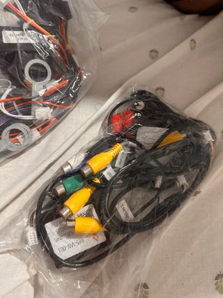 Radio para auto Android
