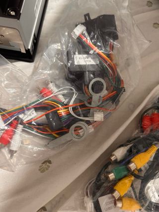 Radio para auto Android