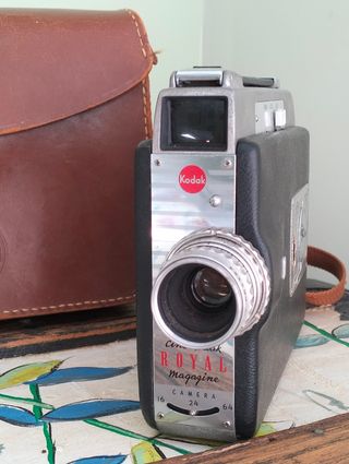 Bell & Howell: Cámara Vintage