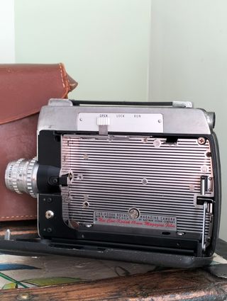 Bell & Howell: Cámara Vintage