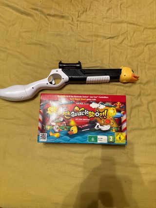 Duck Quack Shoot - Nintendo Switch