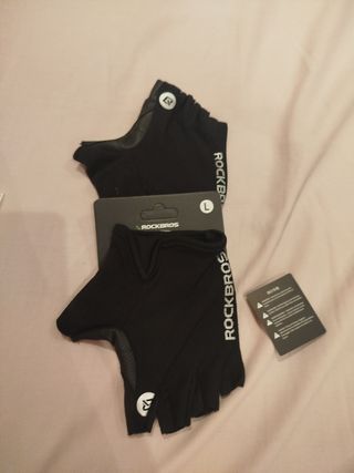 Guantes ciclismo Rockbros L 