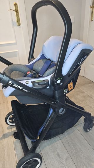 Cochecito Jané Newel 3 piezas