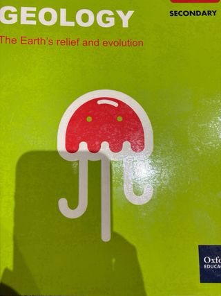 Biology & Geology 3º ESO inicia Dual Volume 1: ...