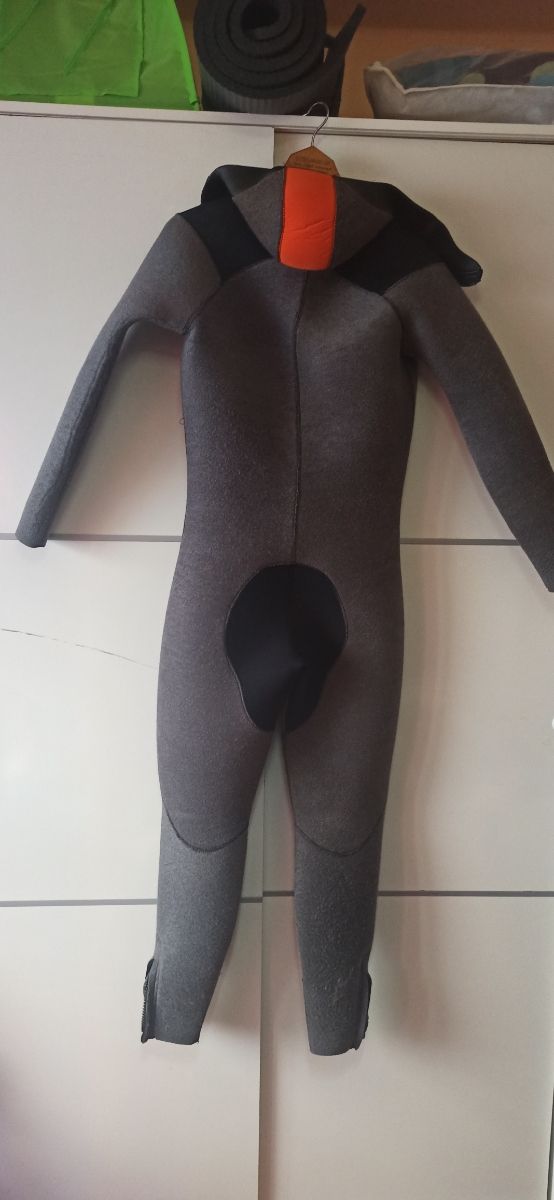 Mono Neopreno Cressi Diver monopieza 7mm Lady