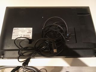 TV Philips 24" - Negro