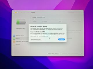 MacBook Air M1 2020 - 8GB-256GB Plata