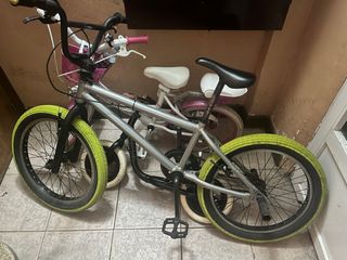 Bicicleta BMX juvenil