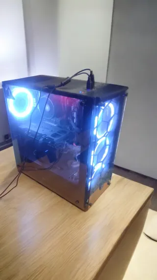 PC Gamer Alto Rendimiento