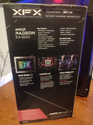 PC Gamer Alto Rendimiento