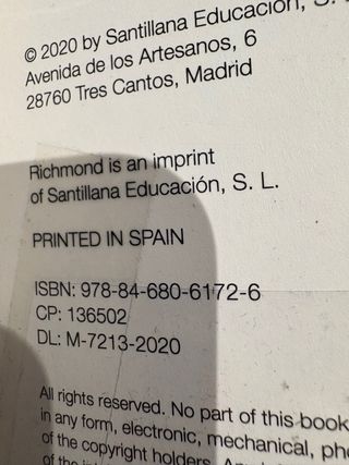 GEOGRAPHY 3 ESO