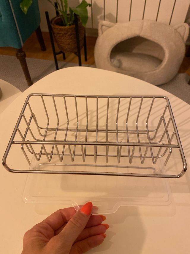 Soporte para estropajos