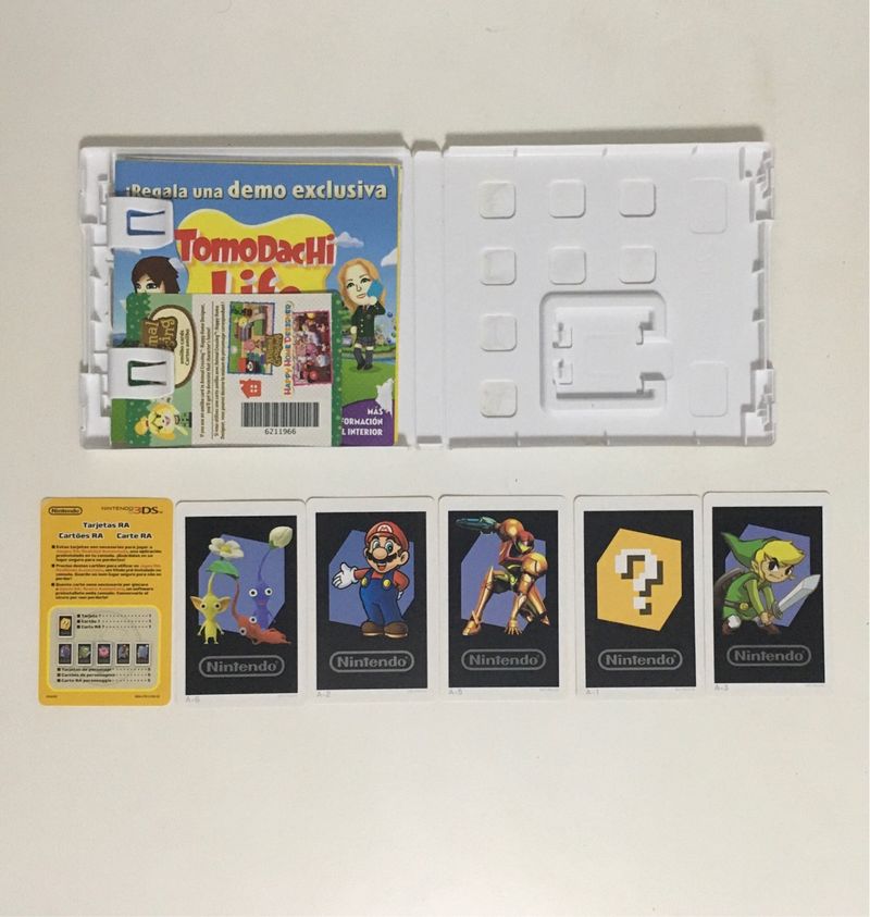 Imagen de Nintendo 3DS - Tomodachi Life