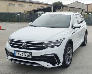 Volkswagen Tiguan Allspace 2025