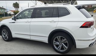 Volkswagen Tiguan Allspace 2025