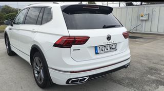 Volkswagen Tiguan Allspace 2025