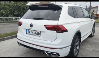 Volkswagen Tiguan Allspace 2025