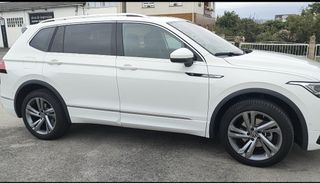 Volkswagen Tiguan Allspace 2025
