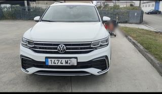 Volkswagen Tiguan Allspace 2025