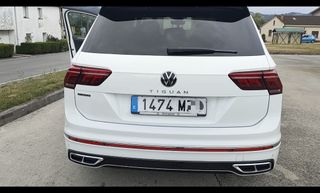 Volkswagen Tiguan Allspace 2025