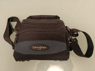 Samsonite Marsupio Fotocamera